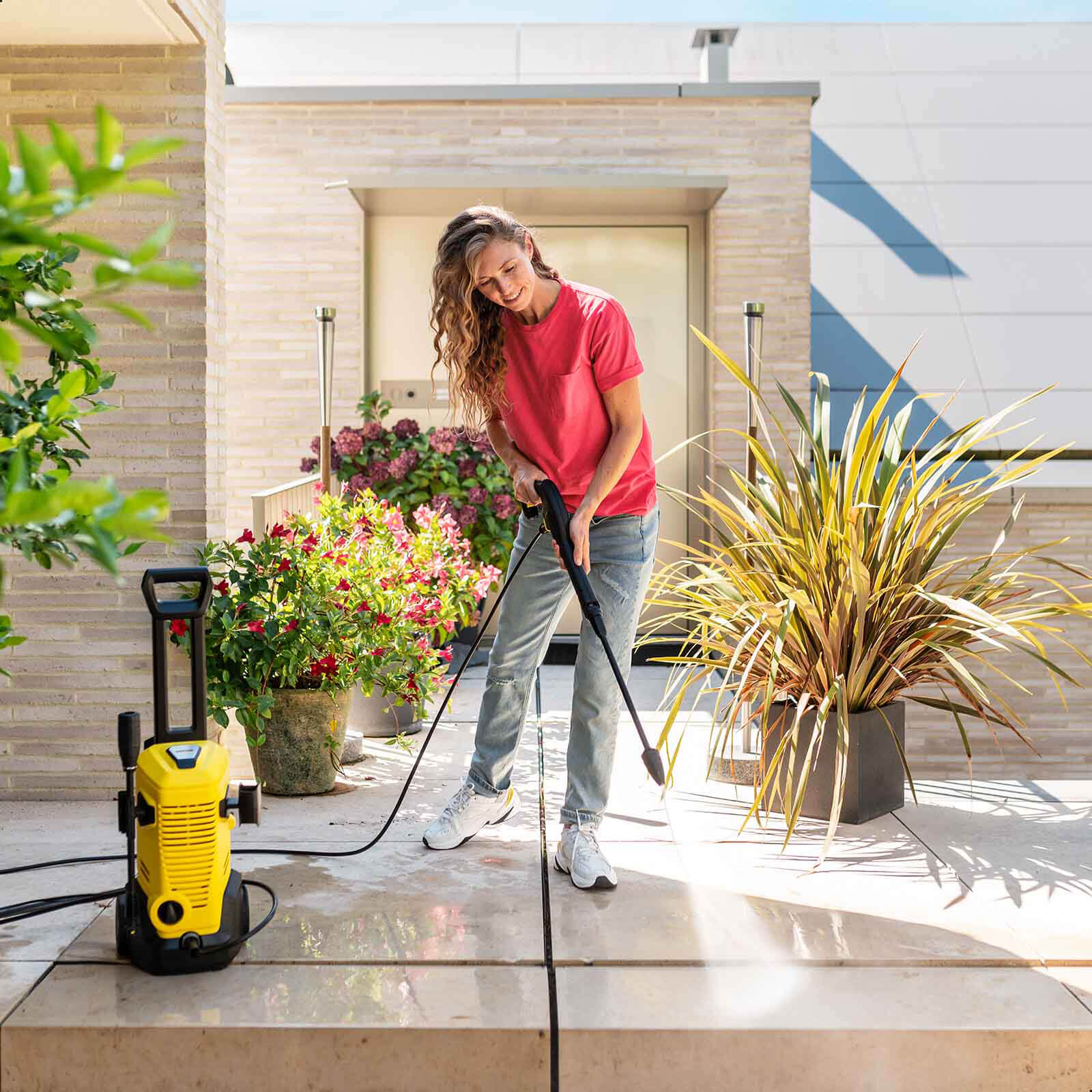 Karcher K 3 HOME Pressure Washer Pressure Washers